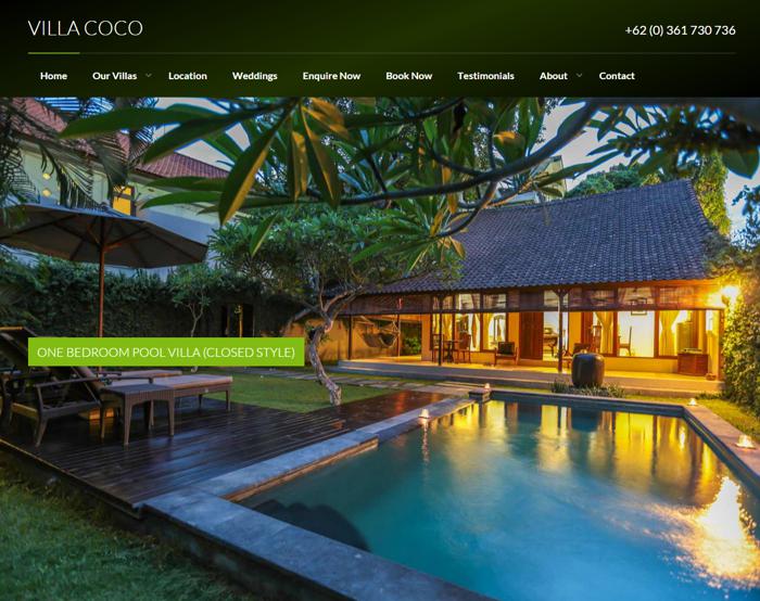 Villa Coco Bali